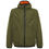 Thumbnail: Refrigiwear Green Nylon Jacket
