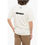 Thumbnail: 1989 Studio Solid Color MIDWEST Crewneck T-Shirt with Contrasting Flocke
