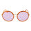 Thumbnail: Guess Orange Women Sunglasses