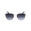 Thumbnail: Levi's Black Resin Sunglasses