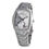 Thumbnail: Chronotech Silver Steel Watch