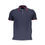 Thumbnail: North Sails Blue Cotton Men Polo Shirt