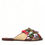 Thumbnail: Dolce & Gabbana Exquisite Floral Print Flat Sandals
