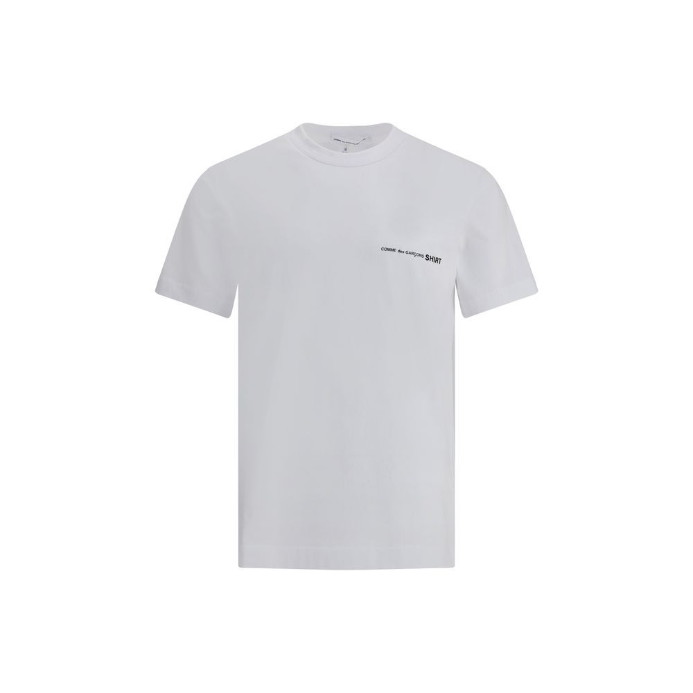 Comme Des Garçons Shirt Logoed T-Shirt