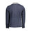 Thumbnail: Harmont & Blaine Blue Cotton Men Polo Shirt
