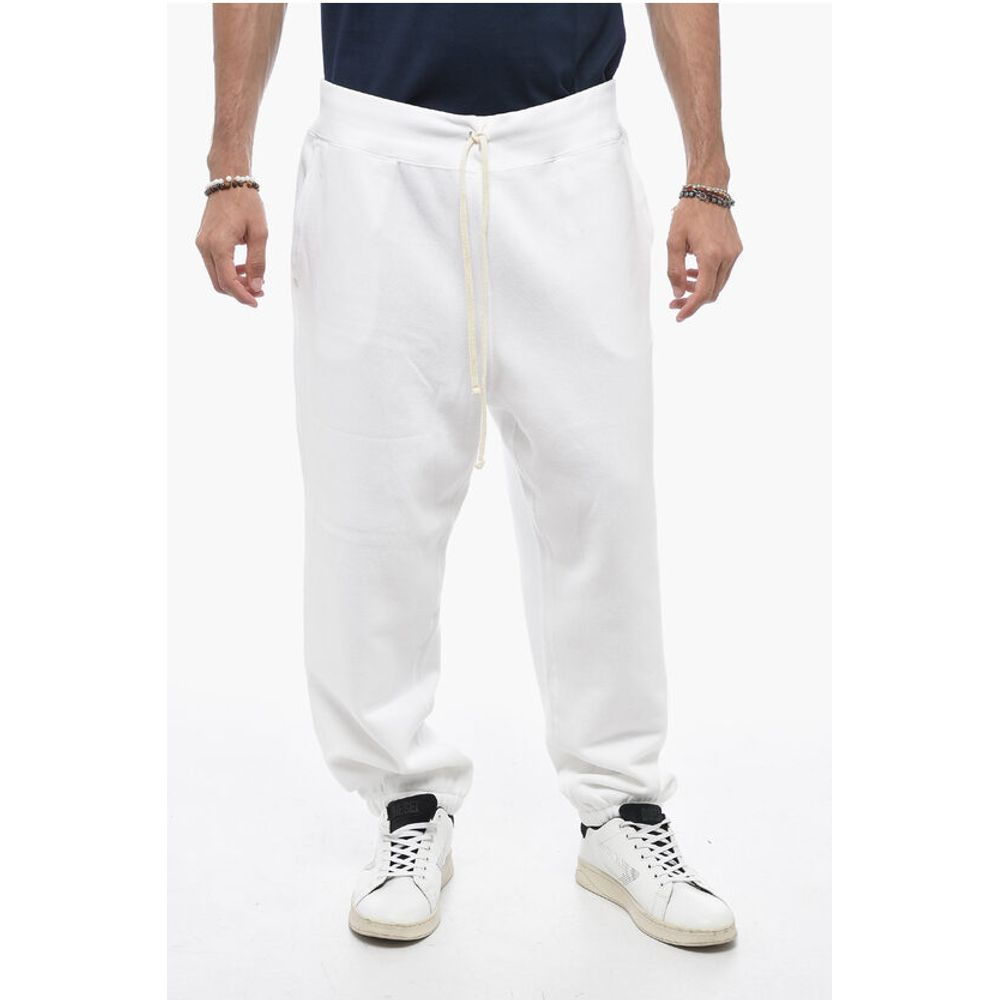 Polo Ralph Lauren Fleece Cotton Blend Sweatpants with Cuffs