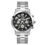 Thumbnail: Guess Gray Stainless Steel Watch