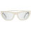 Thumbnail: Emilio Pucci White Metal Sunglasses