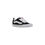 Thumbnail: Vans Black And White Leather Sneaker