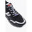 Thumbnail: Versace JEANS COUTURE Fabric ATOM Sneakers with Printed Contrasting