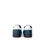 Thumbnail: Roberto Cavalli Blue Leather Sneaker