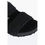 Thumbnail: Birkenstock TEKLA Double Strap Suede UJI Sandals with Shearling Sole