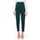 Thumbnail: Sandro Ferrone Green Polyester Jeans & Pant