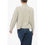 Thumbnail: Armani EMPORIO Turtleneck Wool Blend Cardigan