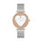Thumbnail: Juicy Couture Silver Stainless Steel Watch