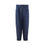 Thumbnail: Emporio Armani Elegant Linen Blue Trousers for Men