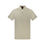 Thumbnail: Hugo Boss Beige Cotton Men Polo Shirt