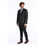 Thumbnail: Baldinini Trend Gray Wool Men Suit