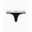 Thumbnail: Calvin Klein Underwear Black Cotton Underwear