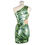 Thumbnail: Elisabetta Franchi Green Polyamide Women Dress