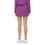 Thumbnail: Only Purple Polyester Skirt