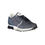 Thumbnail: Carrera Blue Polyester Sneaker