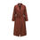 Thumbnail: Forte_Forte Belted linen Coat