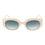 Thumbnail: Maje White Women Sunglasses