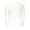 Thumbnail: La Martina Elegant Long Sleeved White Polo