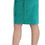 Thumbnail: GF Ferre Chic Forest Green Pencil Skirt