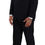 Thumbnail: Domenico Tagliente Elegant Black Two-Piece Suit Ensemble