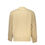 Thumbnail: Calvin Klein Beige Crew Neck Logo Sweatshirt