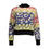Thumbnail: Desigual Blue Polyamide Women Sweater