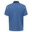 Thumbnail: Canali Blue Cotton Polo Shirt