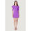 Thumbnail: Rinascimento Purple Polyester Dress