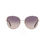 Thumbnail: Guess Gold Metal Sunglasses
