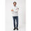 Thumbnail: Stone Island White Cotton Sweater