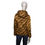Thumbnail: Baldinini Trend Brown Polyester Women Jacket