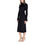 Thumbnail: Sandro Ferrone Black Viscose Dress