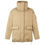 Thumbnail: Moose Knuckles Beige Nylon Jackets & Coat
