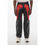 Thumbnail: Dsquared² Coated Cotton Pants with Nylon Details and Suspenders