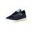 Thumbnail: Carrera Blue Polyester Sneaker