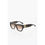Thumbnail: Emmanuelle Khanh Wayfarer Tortoiseshell Sunglasses with Shaded Lenses