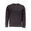Thumbnail: U.S. Grand Polo Black Cotton Sweater