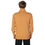 Thumbnail: New Balance Brown Cotton Sweater