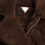 Thumbnail: Bottega Veneta Brown Fur Lamb Shearling Coat Jacket