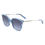Thumbnail: Longchamp Blue Acetate Sunglasses