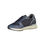 Thumbnail: Blauer Dapper Blue Sneakers with Contrast Detailing