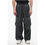 Thumbnail: A Paper Kid Faded Effect Nylon Cargo Pants with Elastic Waistband