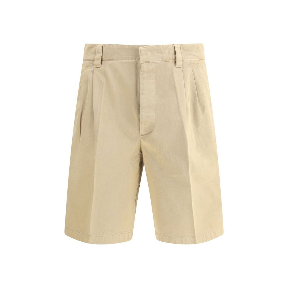 Prada Cotton Shorts